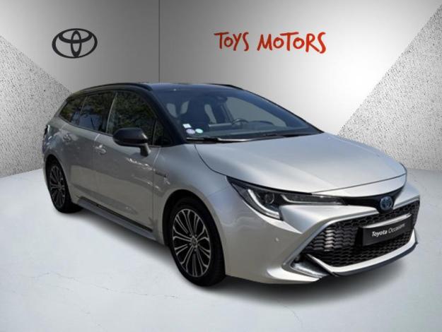 TOYOTA Corolla Touring Sports Hybride 122h Collection  