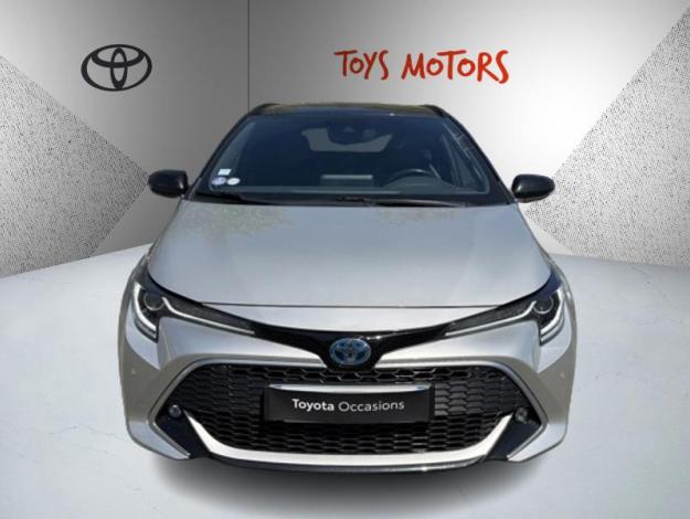 TOYOTA Corolla Touring Sports Hybride 122h Collection  
