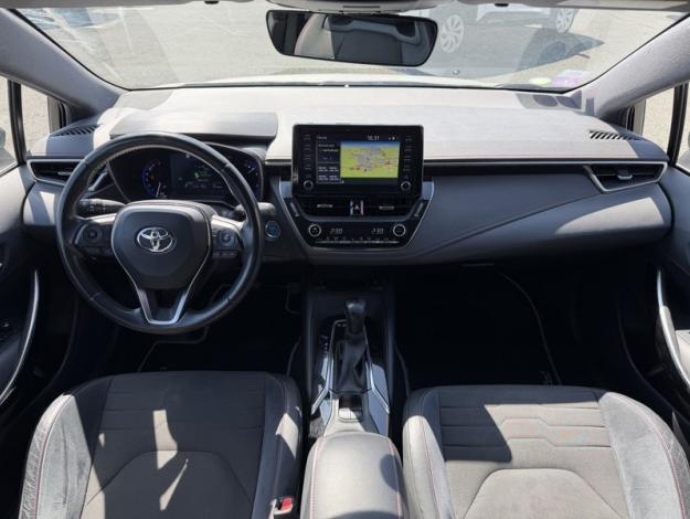 TOYOTA Corolla Touring Sports Hybride 122h Collection  
