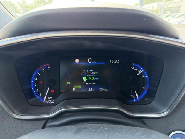 TOYOTA Corolla Touring Sports Hybride 122h Collection  