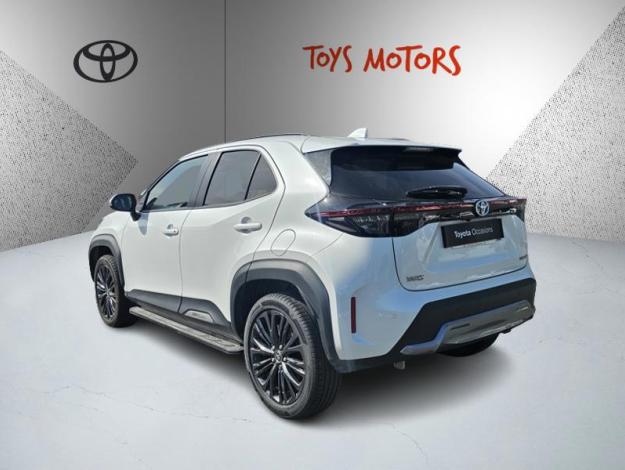 TOYOTA Yaris Cross 1.5 HYBRID 116H TRAIL TECH  