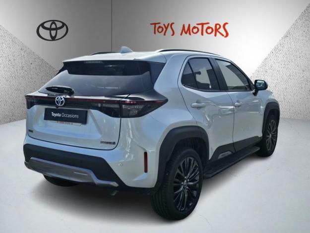TOYOTA Yaris Cross 1.5 HYBRID 116H TRAIL TECH  