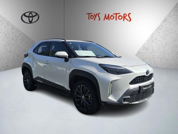 TOYOTA Yaris Cross 1.5 HYBRID 116H TRAIL TECH  