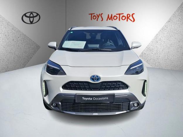 TOYOTA Yaris Cross 1.5 HYBRID 116H TRAIL TECH  