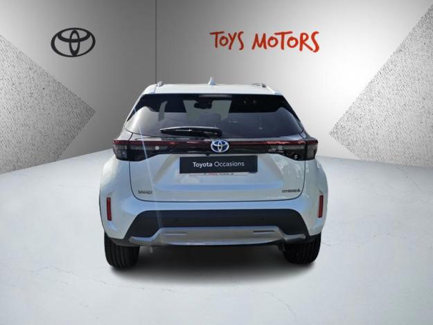 TOYOTA Yaris Cross 1.5 HYBRID 116H TRAIL TECH  