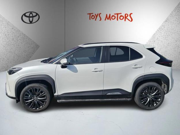 TOYOTA Yaris Cross 1.5 HYBRID 116H TRAIL TECH  