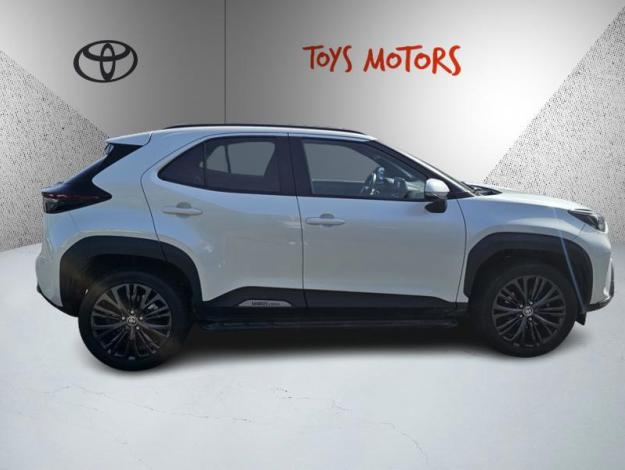TOYOTA Yaris Cross 1.5 HYBRID 116H TRAIL TECH  