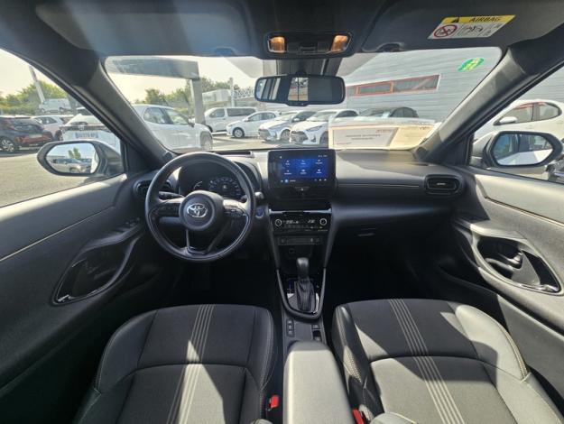 TOYOTA Yaris Cross 1.5 HYBRID 116H TRAIL TECH  