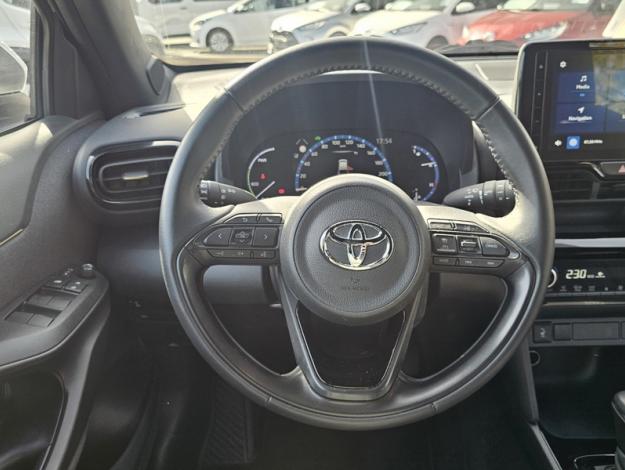 TOYOTA Yaris Cross 1.5 HYBRID 116H TRAIL TECH  