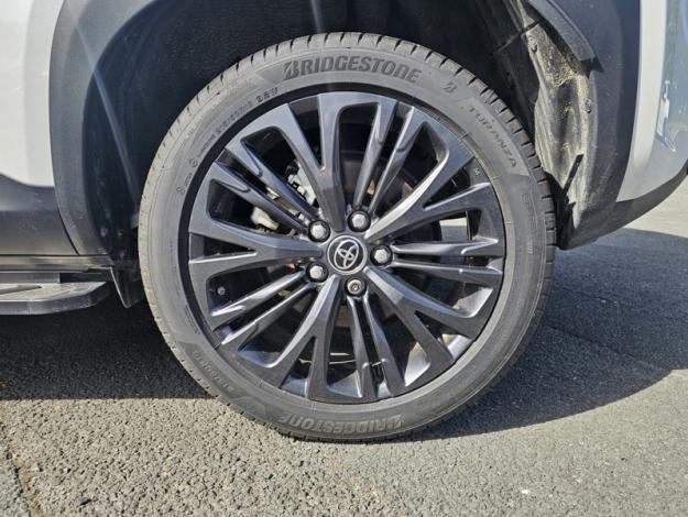 TOYOTA Yaris Cross 1.5 HYBRID 116H TRAIL TECH  