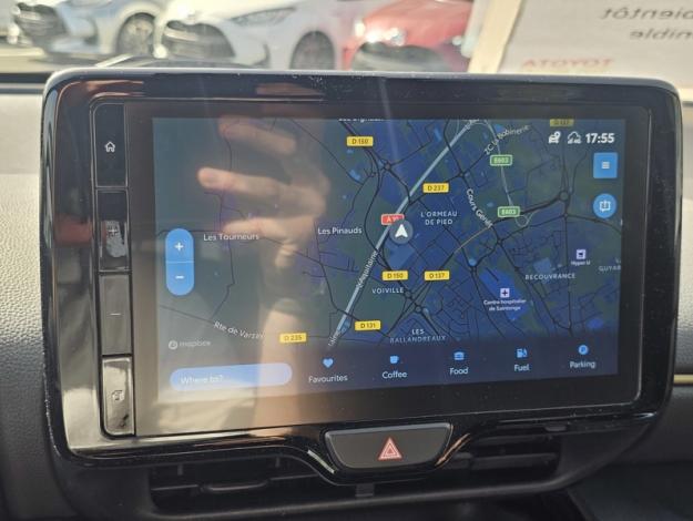TOYOTA Yaris Cross 1.5 HYBRID 116H TRAIL TECH  