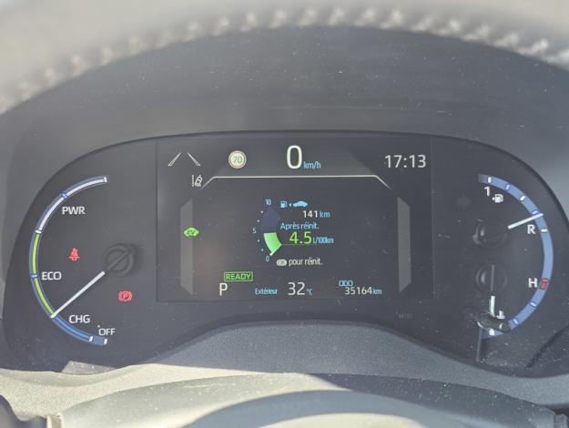 TOYOTA Yaris Cross 1.5 HYBRID 116H TRAIL TECH  