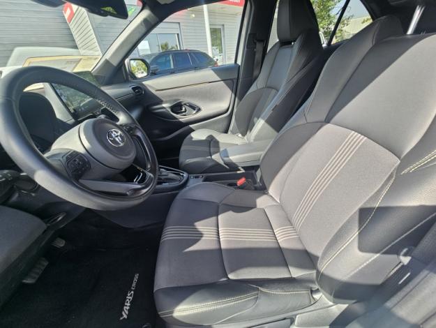 TOYOTA Yaris Cross 1.5 HYBRID 116H TRAIL TECH  