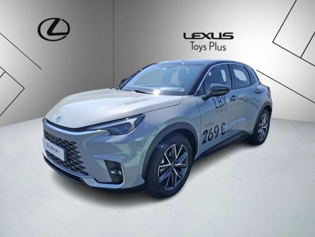 LEXUS LBX 1.5 136H 2WD Cool  LBX HYBRIDE 2WD COOL PKADVANCED MY26
