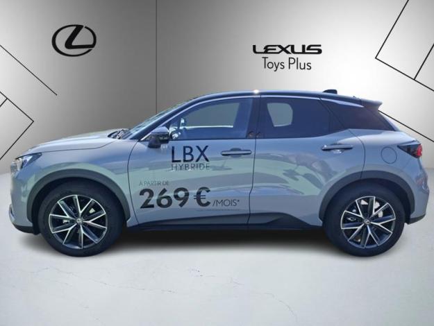LEXUS LBX 1.5 136H 2WD Cool  LBX HYBRIDE 2WD COOL PKADVANCED MY26