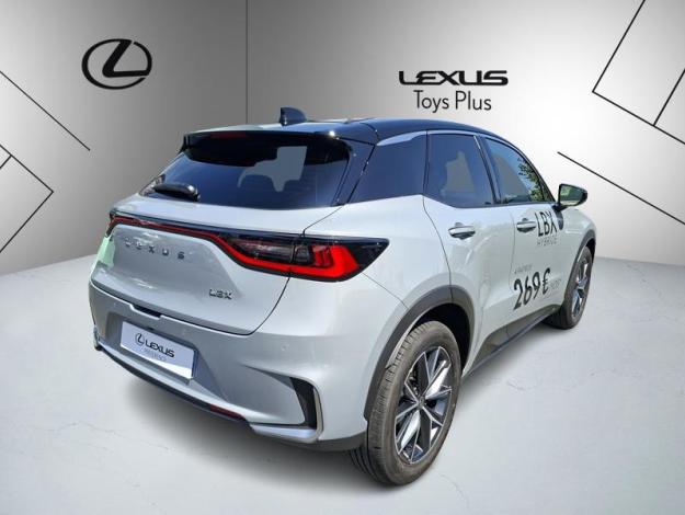 LEXUS LBX 1.5 136H 2WD Cool  LBX HYBRIDE 2WD COOL PKADVANCED MY26