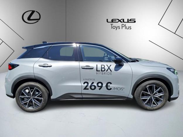 LEXUS LBX 1.5 136H 2WD Cool  LBX HYBRIDE 2WD COOL PKADVANCED MY26