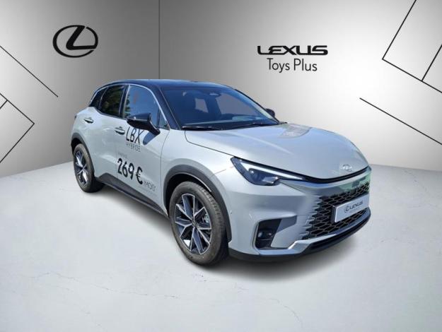 LEXUS LBX 1.5 136H 2WD Cool  LBX HYBRIDE 2WD COOL PKADVANCED MY26
