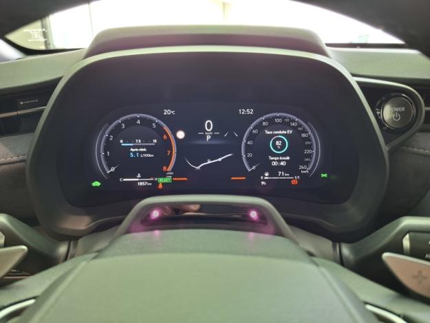 LEXUS LBX 1.5 136H 2WD Cool  LBX HYBRIDE 2WD COOL PKADVANCED MY26