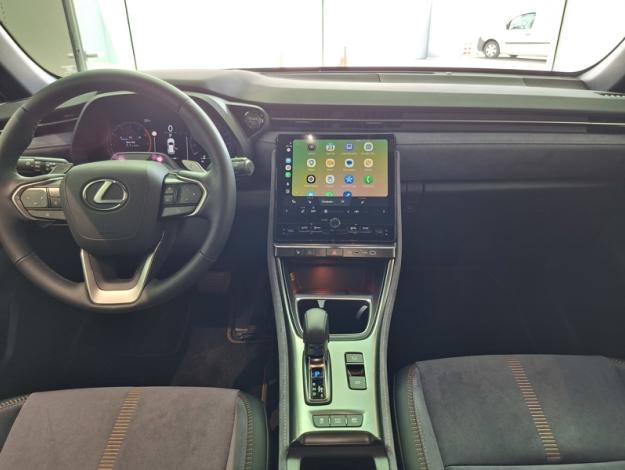 LEXUS LBX 1.5 136H 2WD Cool  LBX HYBRIDE 2WD COOL PKADVANCED MY26