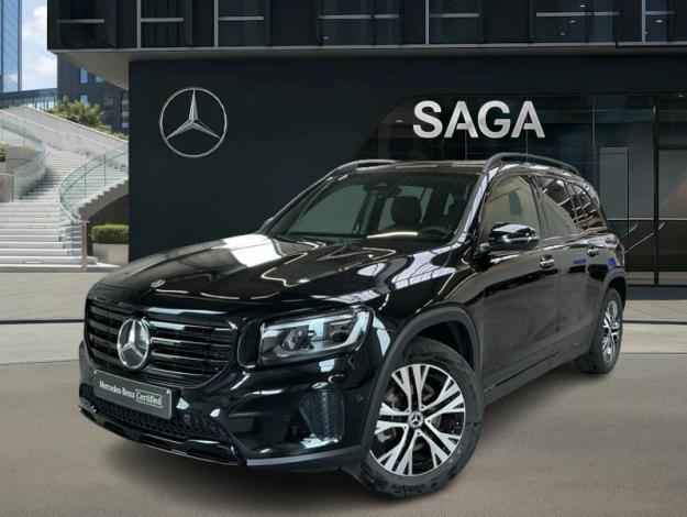 MERCEDES-BENZ GLB 180 d Luxury Line *7 PLACES* 