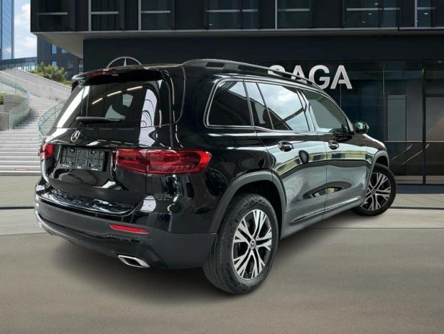MERCEDES-BENZ GLB 180 d Luxury Line *7 PLACES* 
