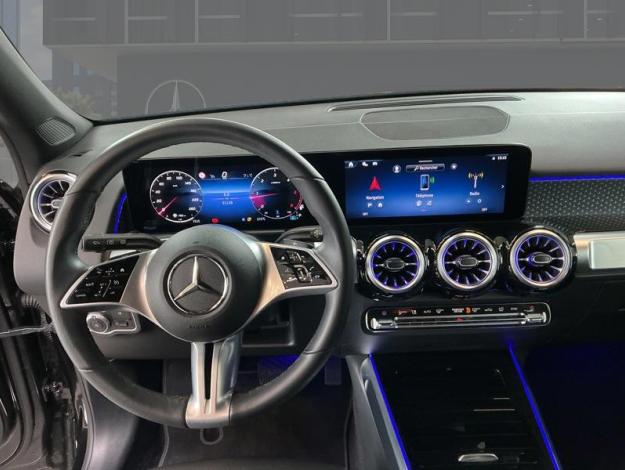 MERCEDES-BENZ GLB 180 d Luxury Line *7 PLACES* 