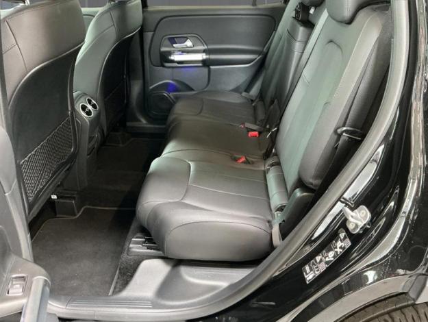 MERCEDES-BENZ GLB 180 d Luxury Line *7 PLACES* 