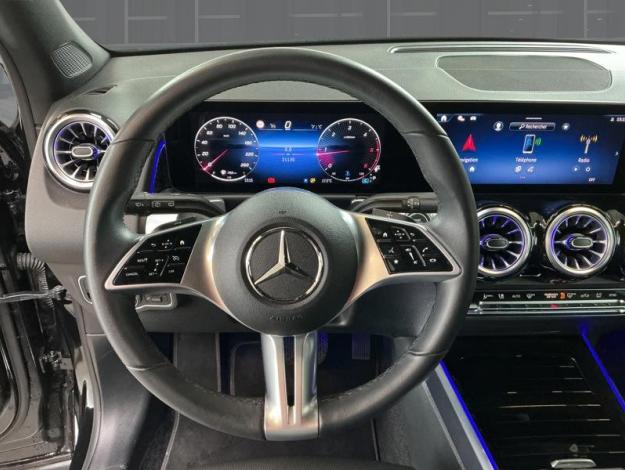 MERCEDES-BENZ GLB 180 d Luxury Line *7 PLACES* 