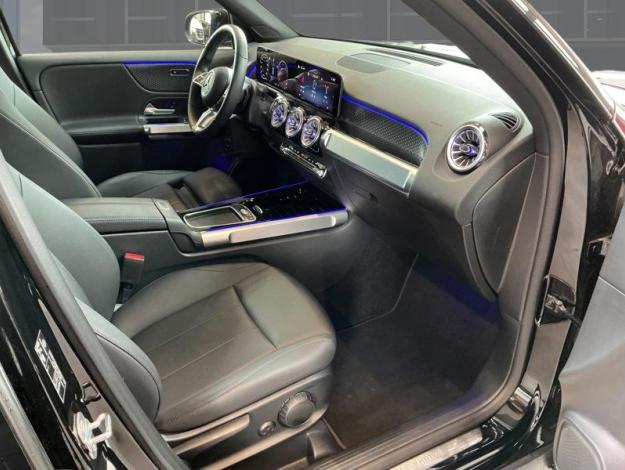 MERCEDES-BENZ GLB 180 d Luxury Line *7 PLACES* 