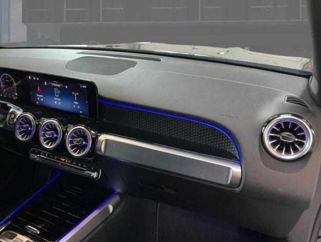 MERCEDES-BENZ GLB 180 d Luxury Line *7 PLACES* 