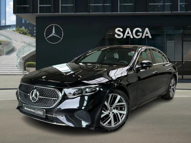 MERCEDES-BENZ E 220 d Berline Luxury Line  