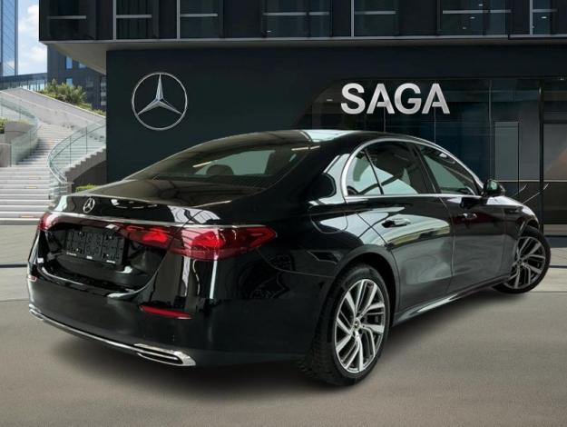 MERCEDES-BENZ E 220 d Berline Luxury Line  