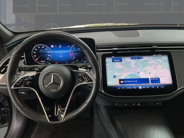 MERCEDES-BENZ E 220 d Berline Luxury Line  