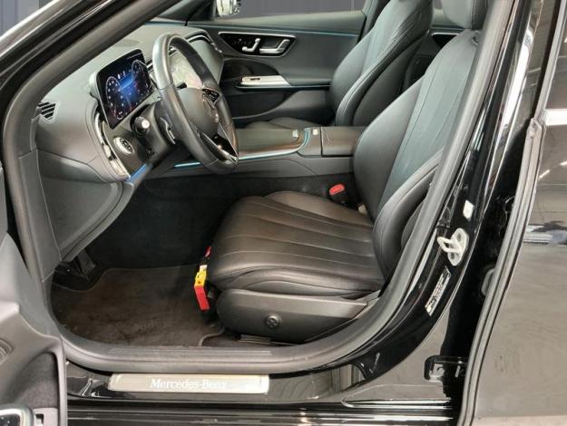 MERCEDES-BENZ E 220 d Berline Luxury Line  