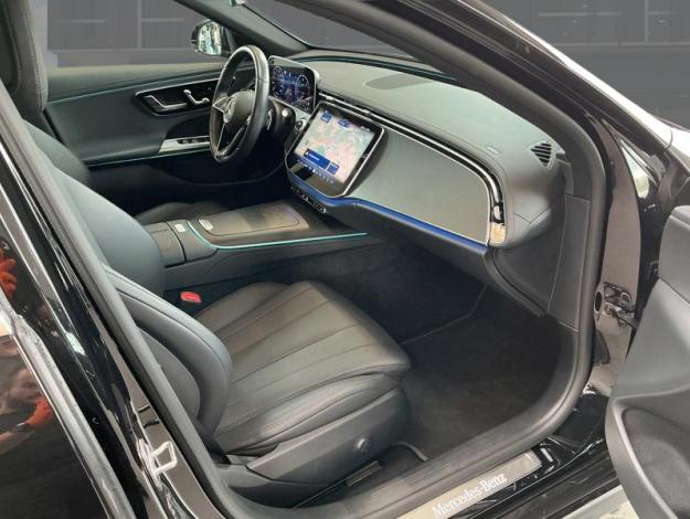 MERCEDES-BENZ E 220 d Berline Luxury Line  