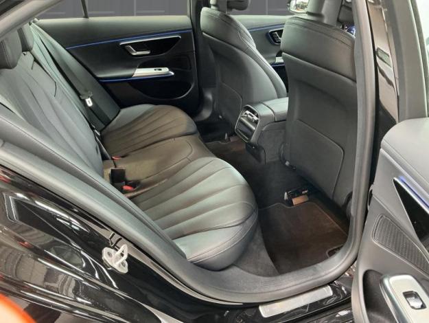 MERCEDES-BENZ E 220 d Berline Luxury Line  
