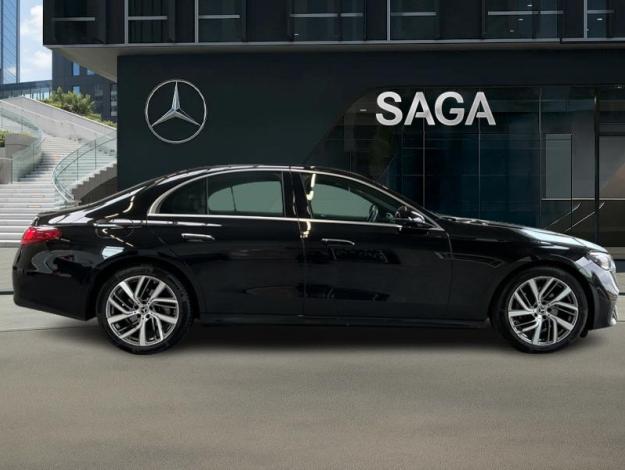 MERCEDES-BENZ E 220 d Berline Luxury Line  