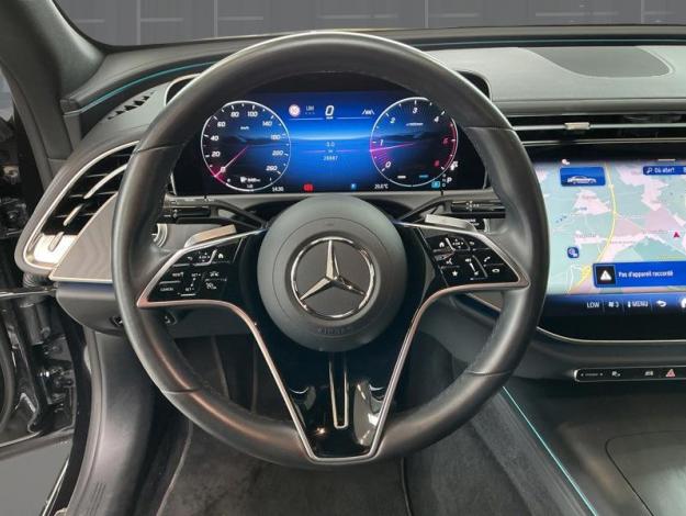 MERCEDES-BENZ E 220 d Berline Luxury Line  