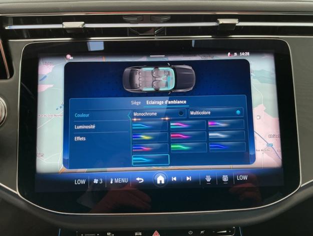 MERCEDES-BENZ E 220 d Berline Luxury Line  