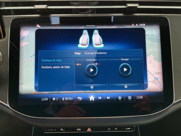 MERCEDES-BENZ E 220 d Berline Luxury Line  