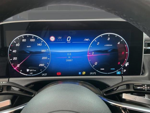 MERCEDES-BENZ E 220 d Berline Luxury Line  