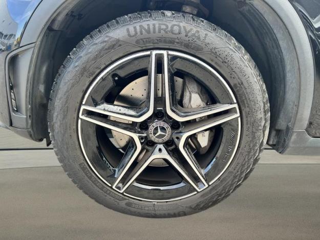 MERCEDES-BENZ GLC-Klasse GLC 300 de 4MATIC Coupé