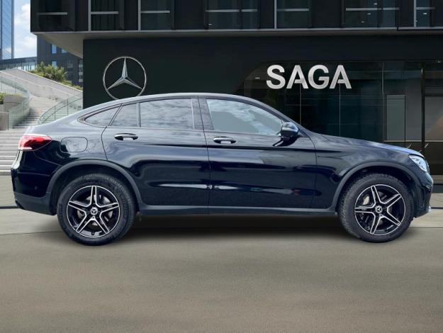 MERCEDES-BENZ GLC-Klasse GLC 300 de 4MATIC Coupé