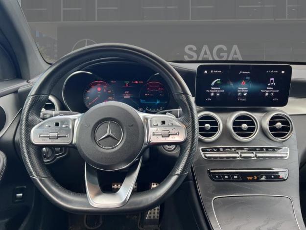 MERCEDES-BENZ GLC-Klasse GLC 300 de 4MATIC Coupé