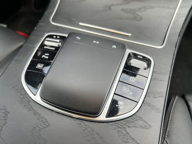 MERCEDES-BENZ GLC-Klasse GLC 300 de 4MATIC Coupé