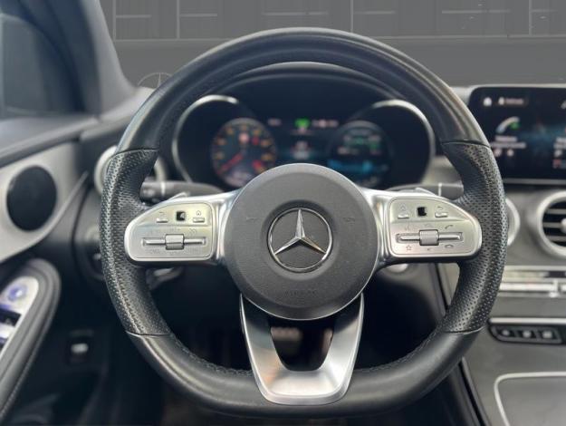 MERCEDES-BENZ GLC-Klasse GLC 300 de 4MATIC Coupé