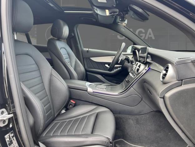 MERCEDES-BENZ GLC-Klasse GLC 300 de 4MATIC Coupé