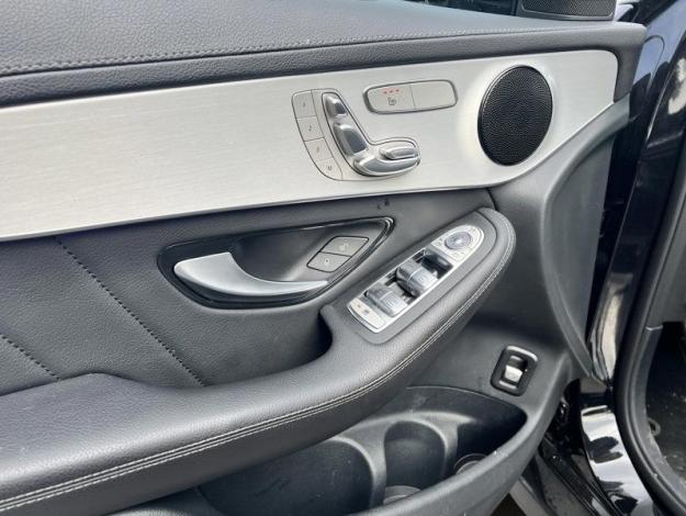 MERCEDES-BENZ GLC-Klasse GLC 300 de 4MATIC Coupé