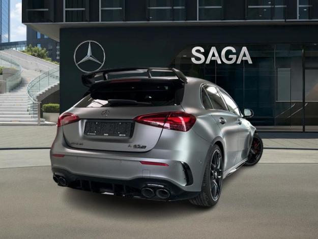 MERCEDES-BENZ A-Klasse Mercedes-AMG A 45 S 4MATIC+
